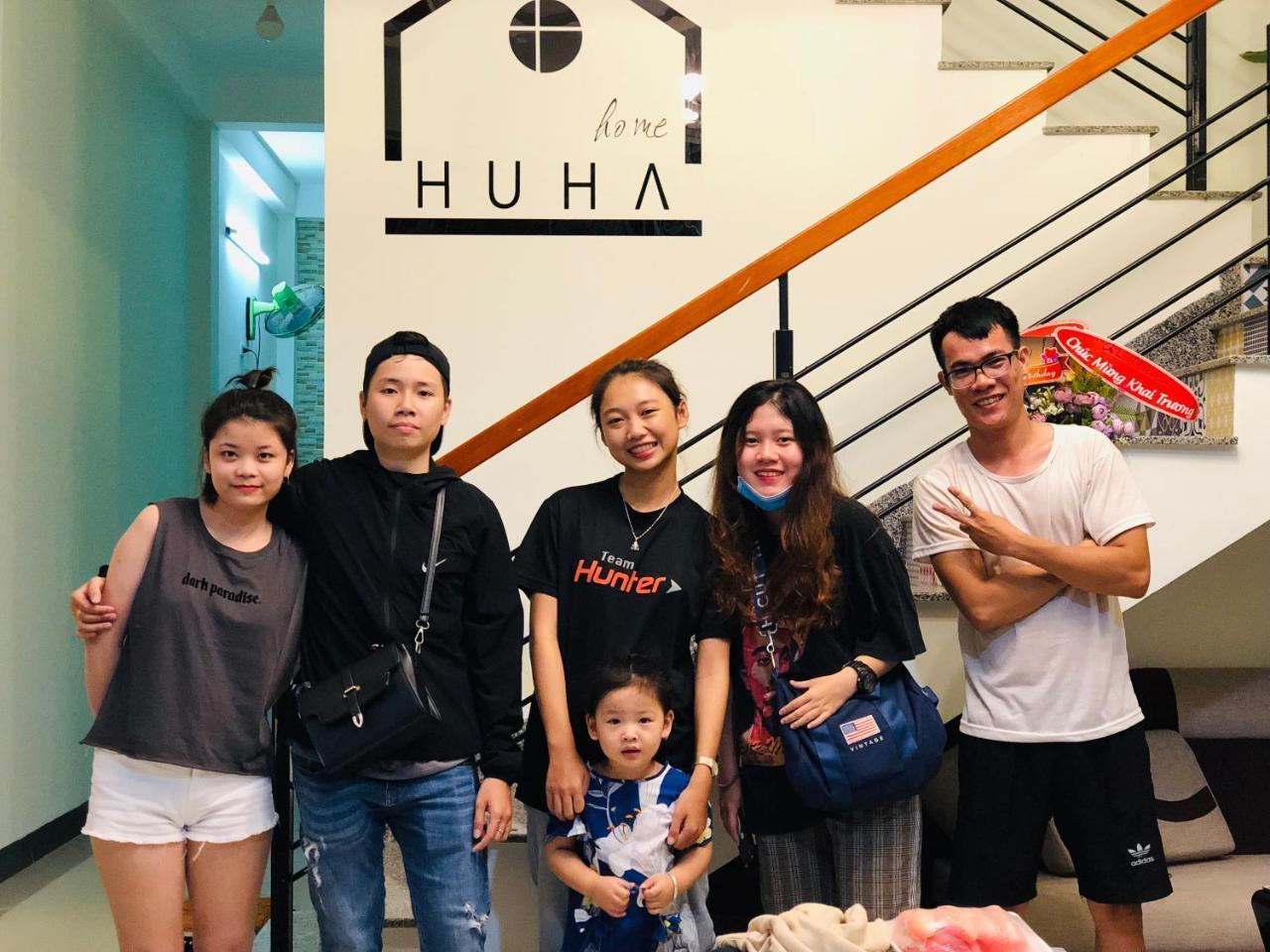 Huha Home - Đà Nẵng Exterior foto