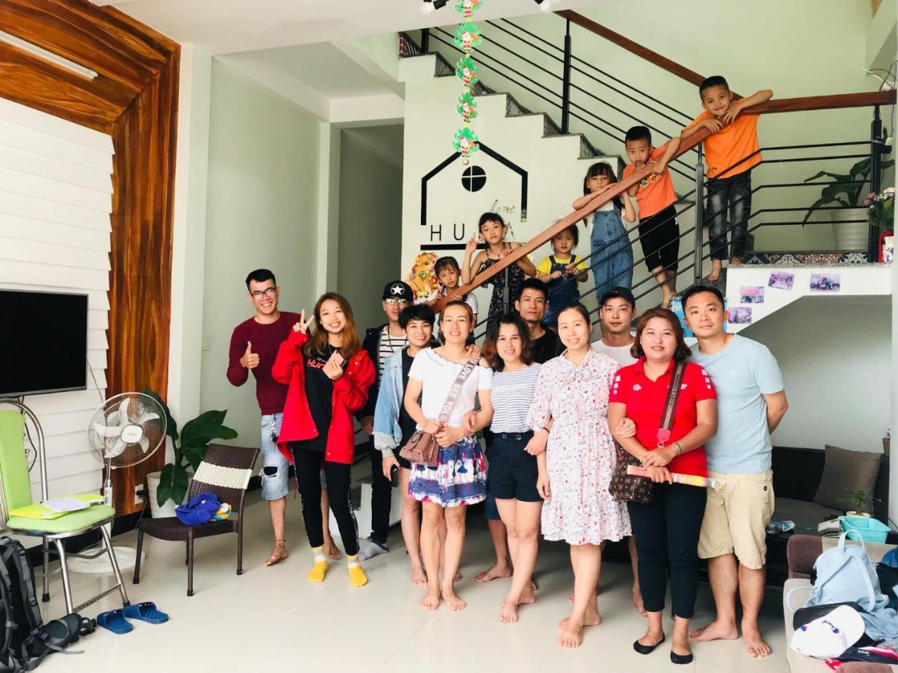 Huha Home - Đà Nẵng Exterior foto
