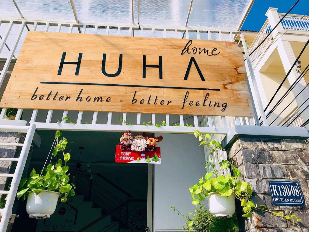 Huha Home - Đà Nẵng Exterior foto